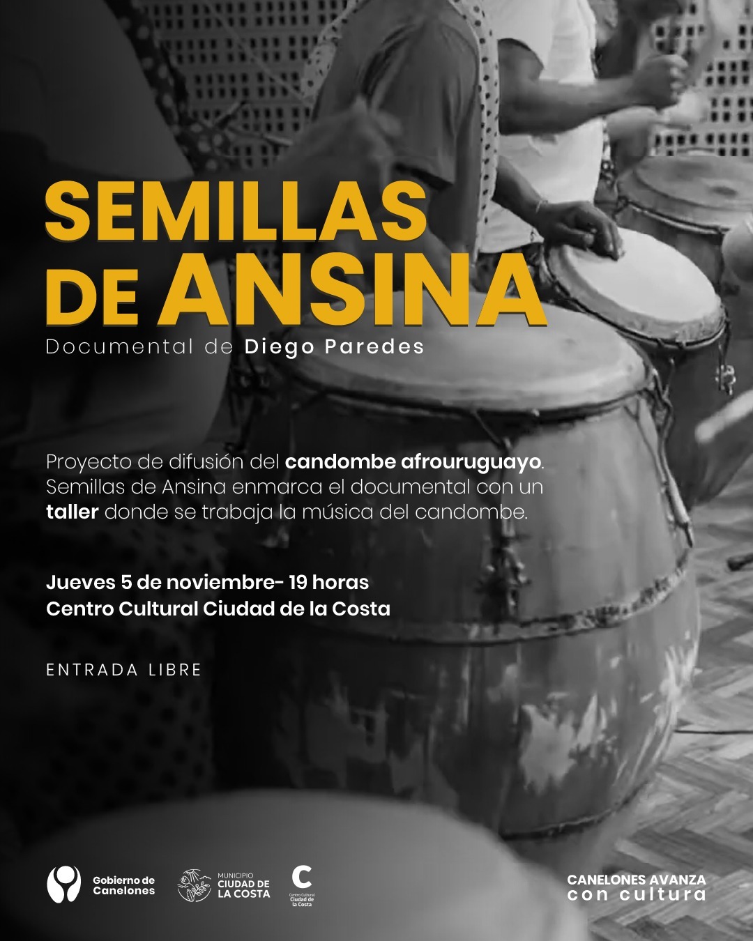 DOCUMENTAL SEMILLAS DE ANSINA